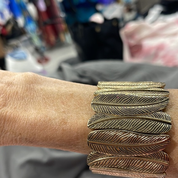 Gold bracelet - Picture 5 of 5